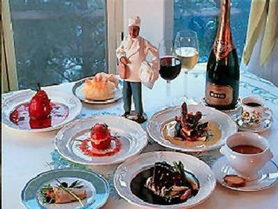 Auberge La Olive Ито Экстерьер фото